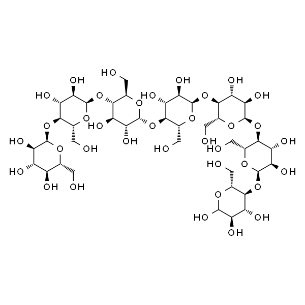 Maltoheptaose；麦芽七糖