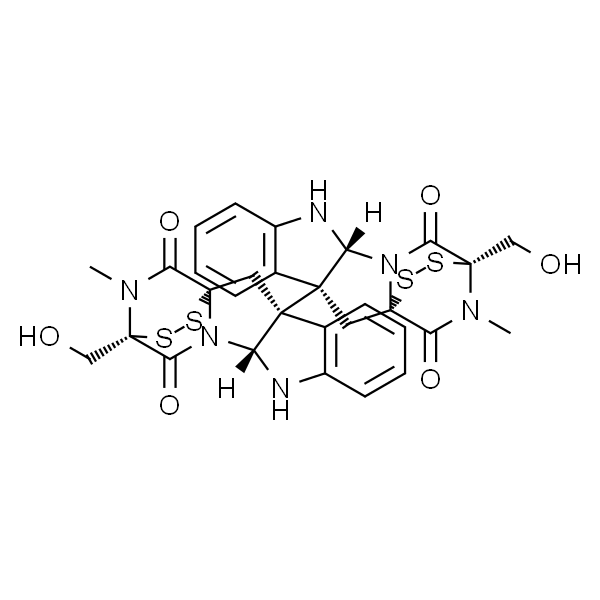 Chaetocin；毛壳素