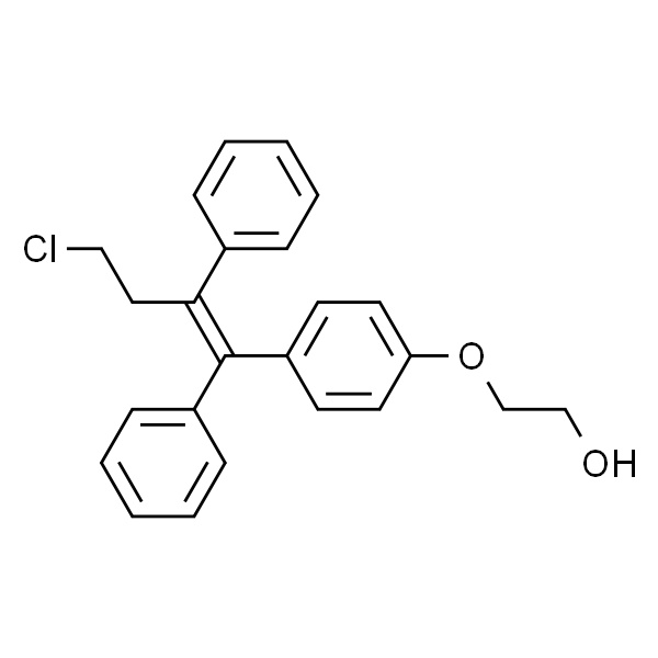 Ospemifene；欧司哌米
