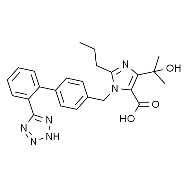 Olmesartan；奥美沙坦