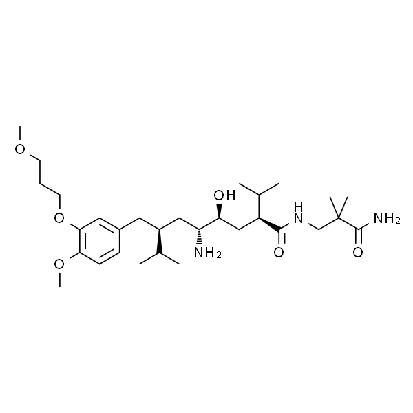 Aliskiren Hemifumarate；阿利克仑半富马酸盐