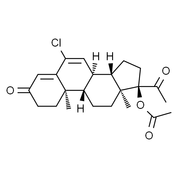 Chlormadinone Acetate；醋酸氯地孕酮