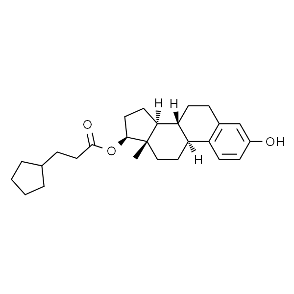 Estradiol Cypionate；环戊丙酸雌二醇