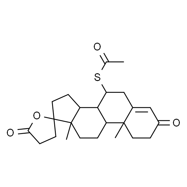 Spironolactone；螺内酯