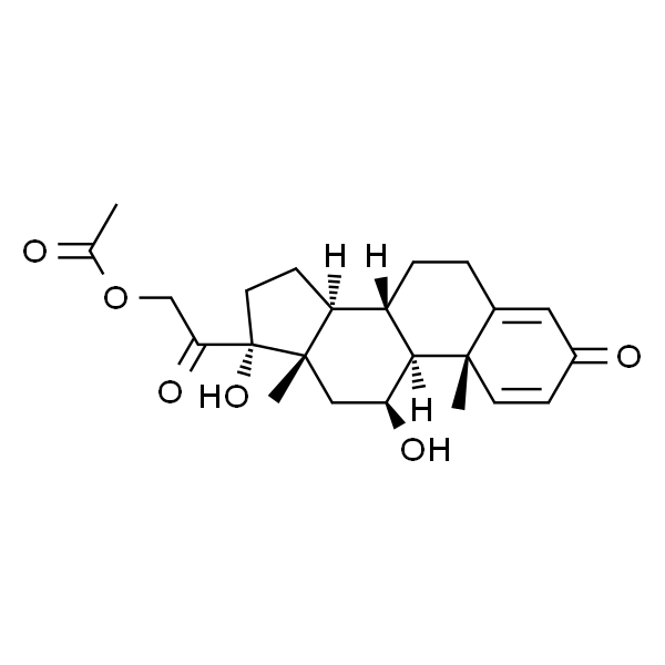 Prednisolone Acetate；醋酸泼尼松龙