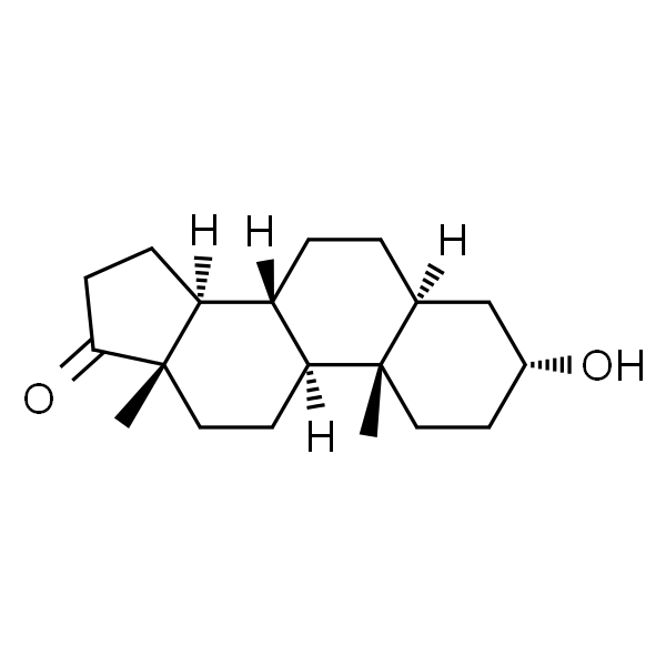 Androsterone；雄酮