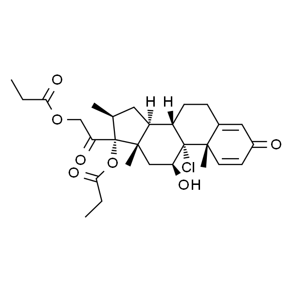 Beclomethasone Dipropionate；丙酸倍氯米松