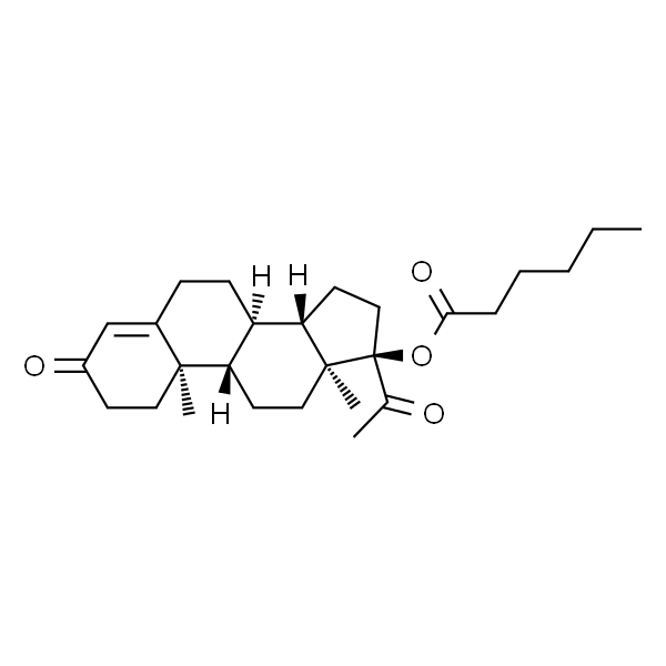 Hydroxy Progesterone Caproate；己酸孕酮