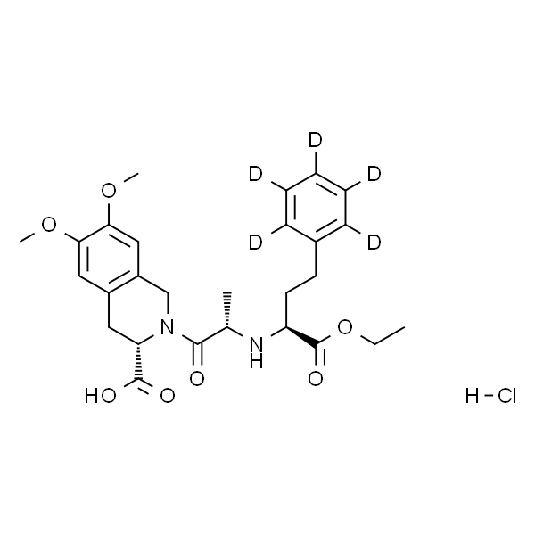 莫昔普利盐酸盐