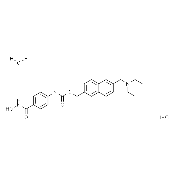 Givinostat Hydrochloride Monohydrate