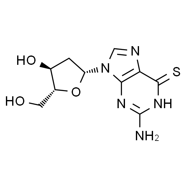 6-巯基-2'-脱氧鸟苷