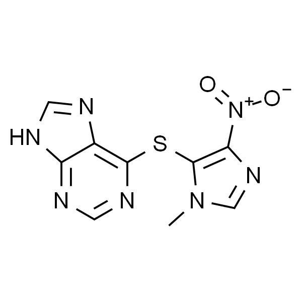 Azathioprine；硫唑嘌呤