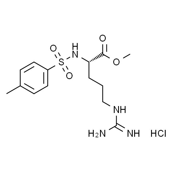 TAME Hydrochloride；NA-P-甲苯磺基-L-精氨酸甲酯盐酸盐