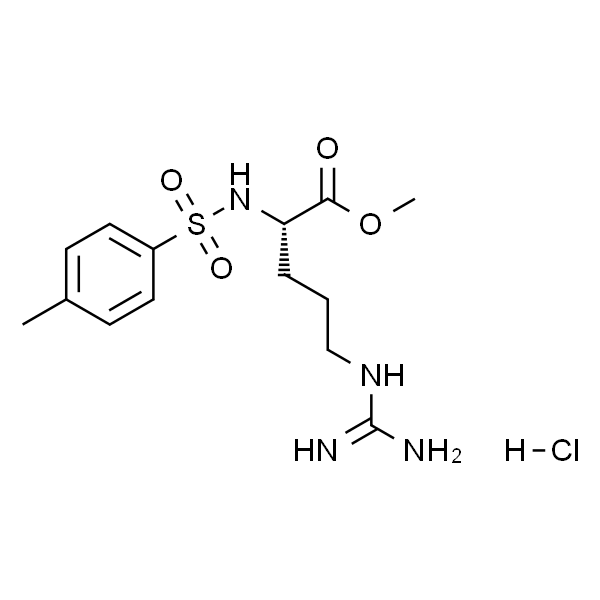 TAME；NA-P-甲苯磺基-L-精氨酸甲酯