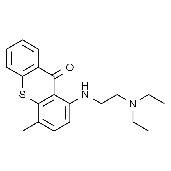 硫坎酮