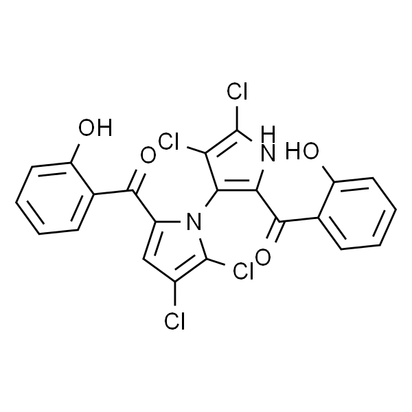 Marinopyrrole A