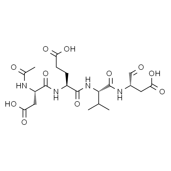 乙酰基-天冬氨酰-谷氨酰-缬氨酰-天冬氨醛