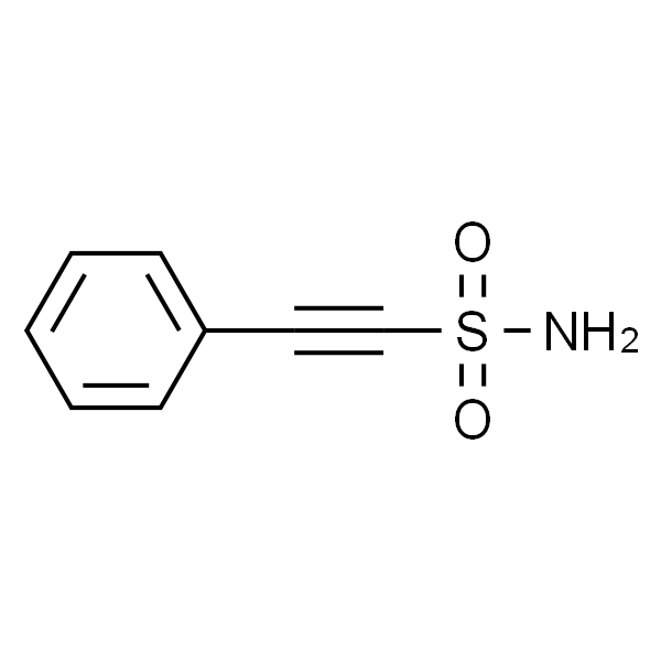 苯乙炔基磺酰胺