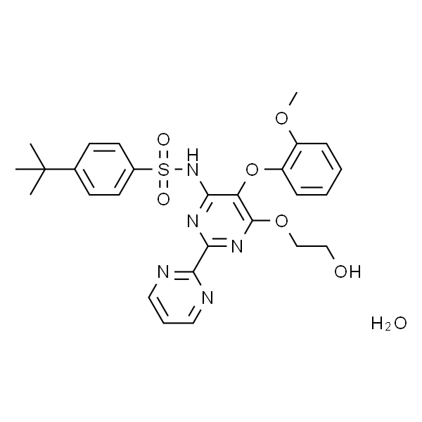 波生坦一水合物