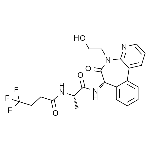 Crenigacestat