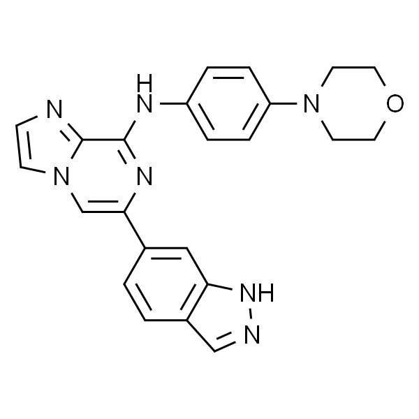 Entospletinib