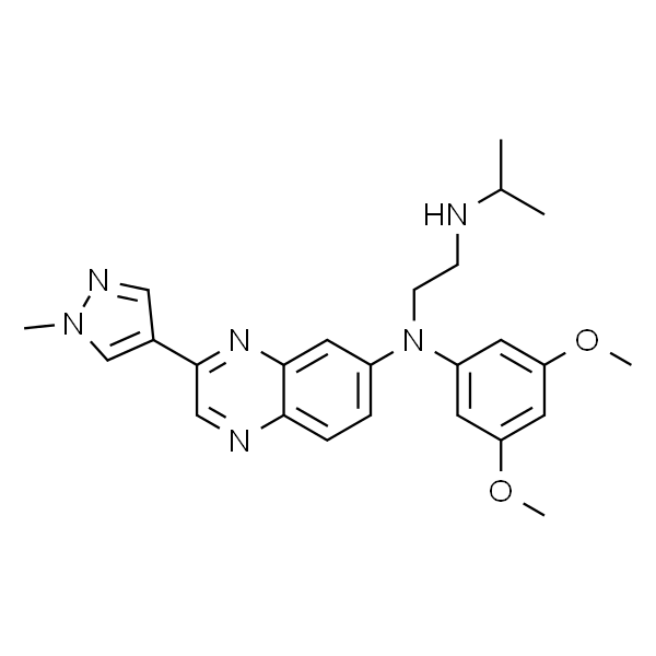 Erdafitinib；厄达替尼