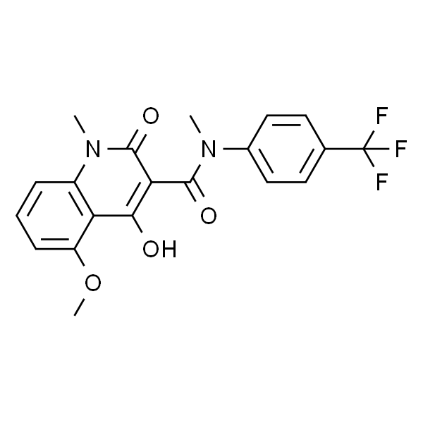 Tasquinimod；他喹莫德