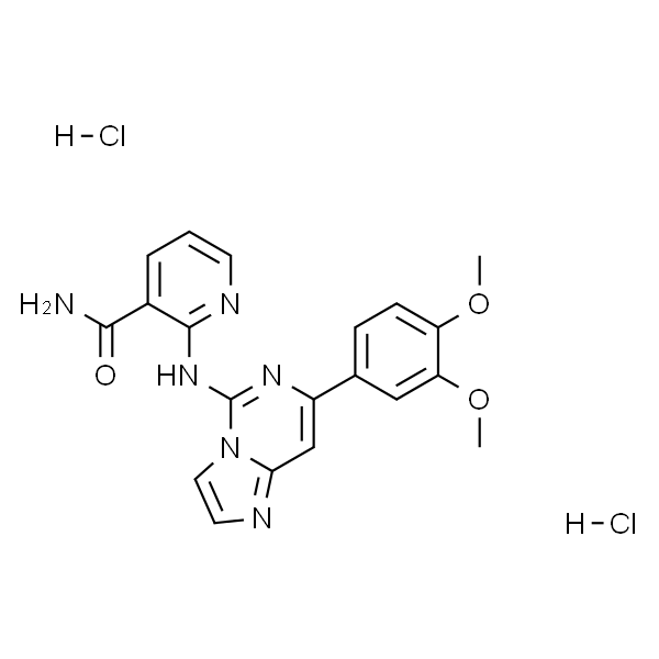 BAY 61-3606 Dihydrochloride