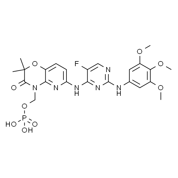 Fostamatinib；福他替尼