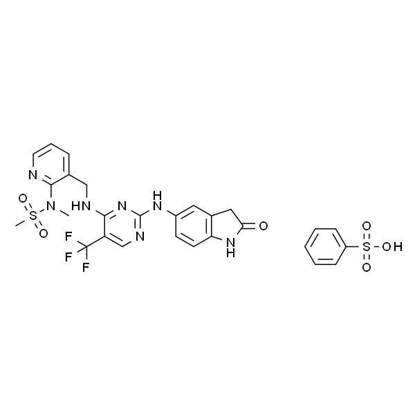 PF-562271 Besylate