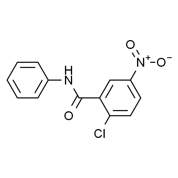 2-氯-5-硝基苯甲酰苯胺