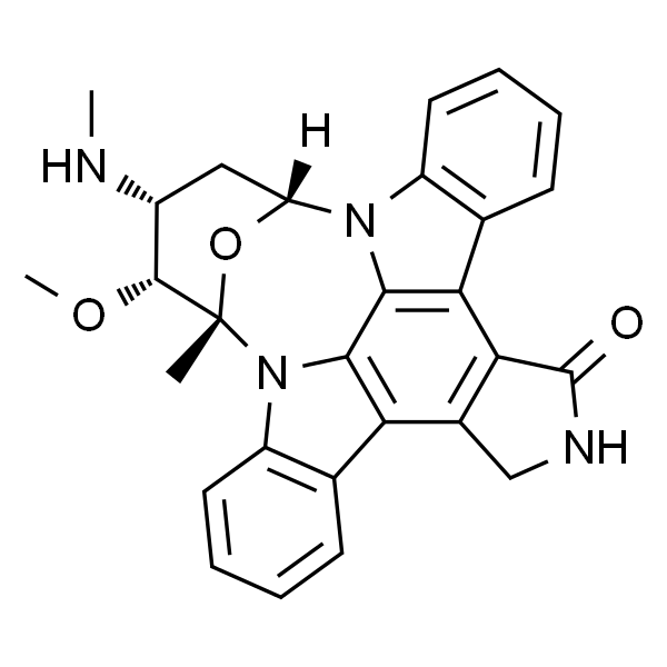 星孢菌素