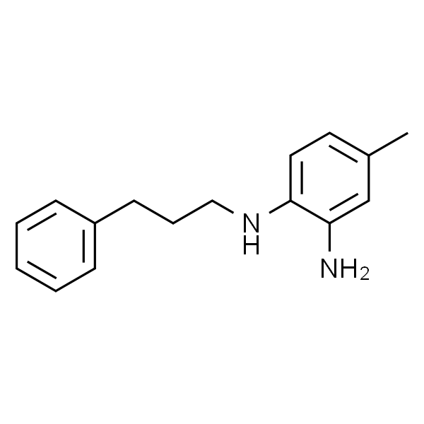 4-甲基-N1-(3-苯基丙基)-1,2-苯二胺