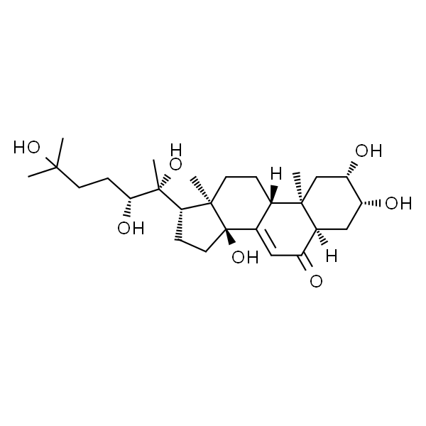 Ecdysterone；蜕皮激素