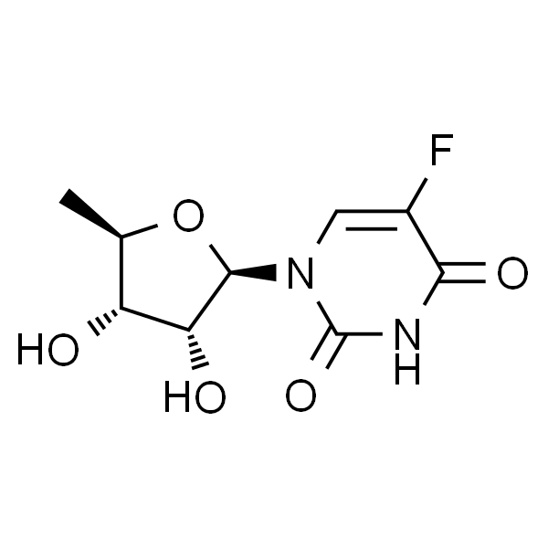 Doxifluridine；去氧氟尿苷/5'-脱氧-5-氟尿苷