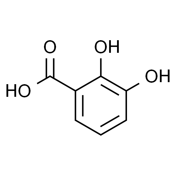 2,3-Dihydroxybenzoic acid；2,3-二羟基苯甲酸