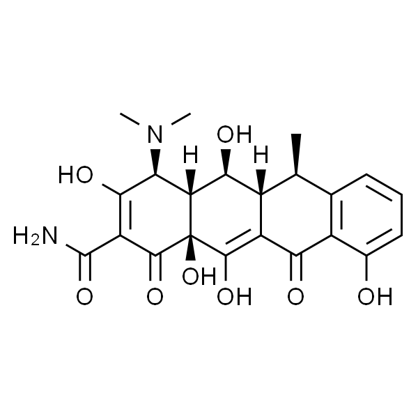 Doxycycline；强力霉素