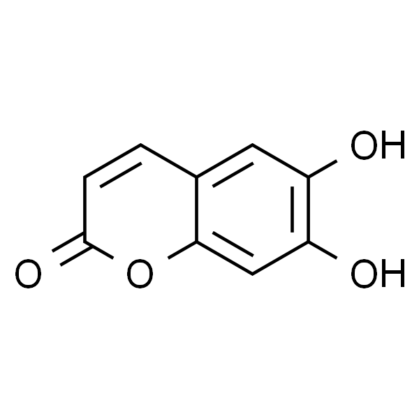 6,7-Dihydroxycoumarin；秦皮乙素