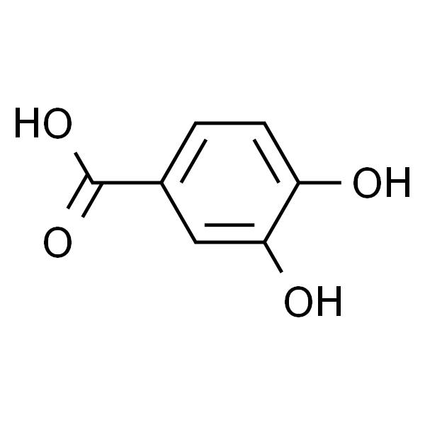 Protocatechuic acid；3,4-二羟基苯甲酸