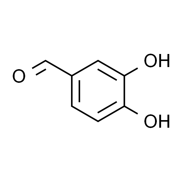 Protocatechualdehyde；3,4-二羟基苯甲醛