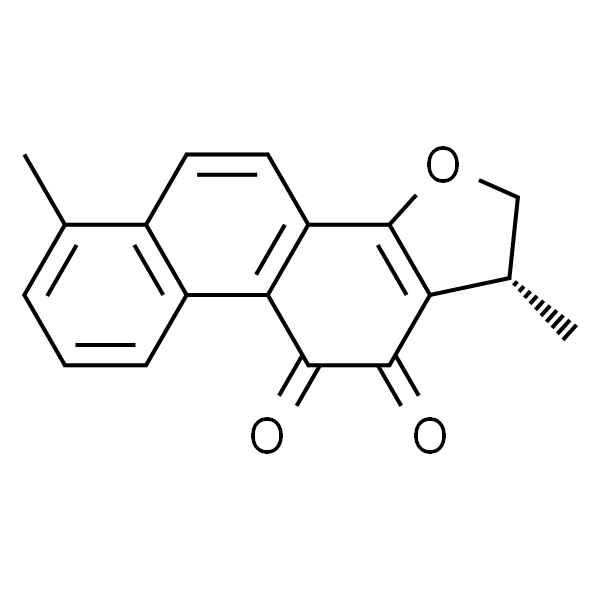 Dihydrotanshinone Ⅰ；二氢丹参酮Ⅰ