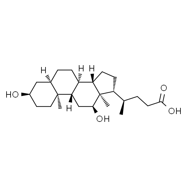Deoxycholic acid；去氧胆酸