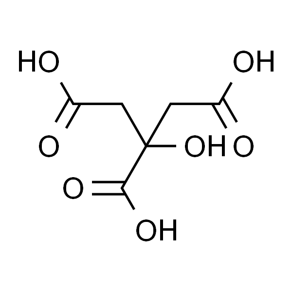 Citric acid；无水柠檬酸