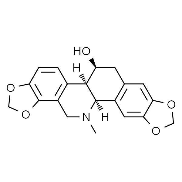 Chelidonine；白屈菜碱