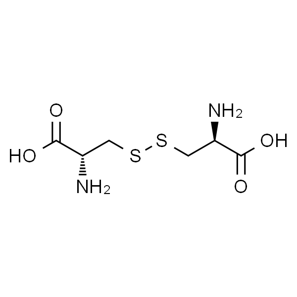 L-Cystine；L-胱氨酸