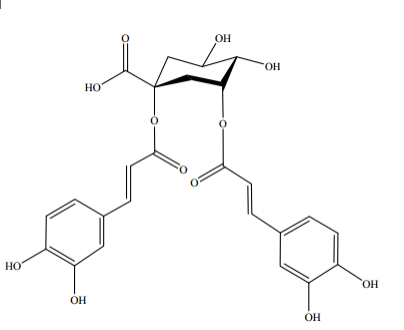 Cynarin；1,3-二咖啡酰奎宁酸