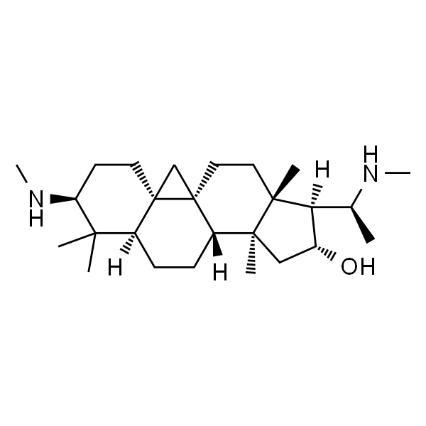 Cyclovirobuxine；黄杨碱