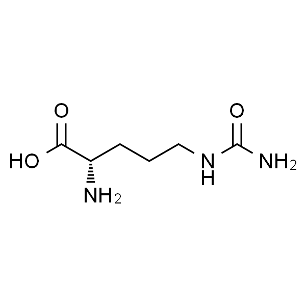 L-Citrulline；L-瓜氨酸
