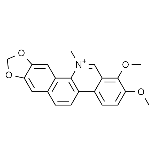 Chelerythrine；白屈菜红碱