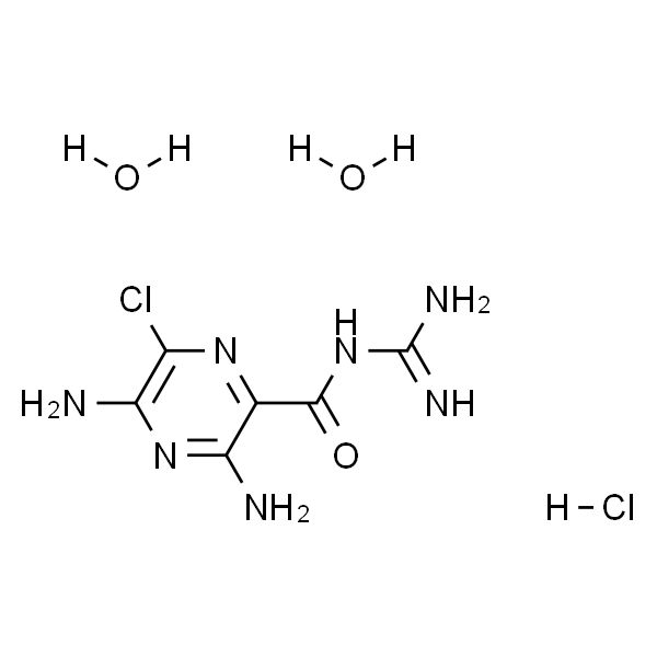 盐酸阿米洛利二水合物